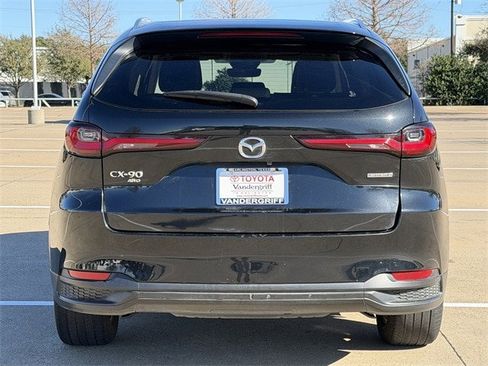Used 2025 MAZDA CX-90 3.3 Turbo w/ Select Package image 5