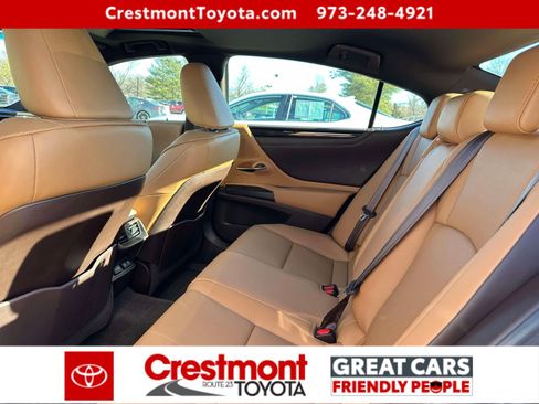 Used 2020 Lexus ES 350 w/ Premium Package image 9