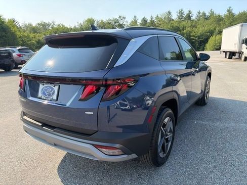 Used 2026 Hyundai Tucson SEL AWD/4WD image 8