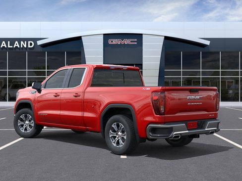New 2026 GMC Sierra 1500 SLE AWD/4WD image 3