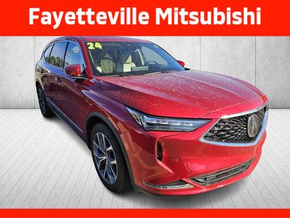 Certified 2024 Acura MDX FWD w/ Technology Package