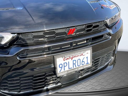 Used 2024 Dodge Hornet R/T Plus w/ R/T Blacktop Package AWD/4WD image 28