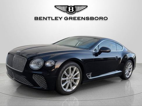 Used 2020 Bentley Continental GT AWD/4WD image 1
