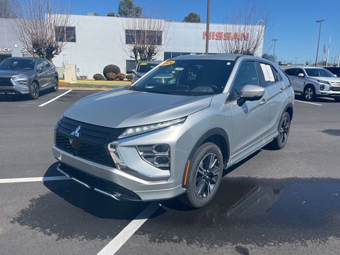 Used 2024 Mitsubishi Eclipse Cross AWD image 7