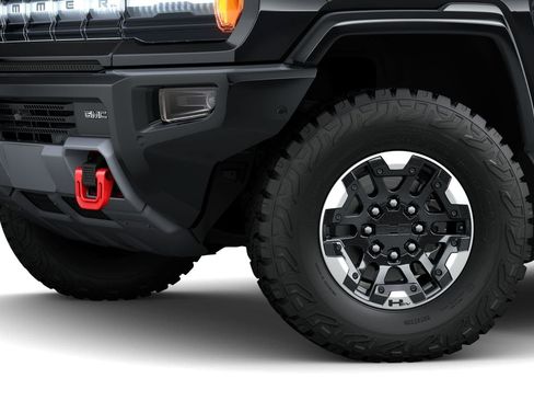 New 2025 GMC Hummer EV 3X w/ Extreme Off-Road Package AWD/4WD image 67