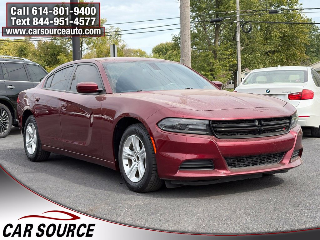 Used 2020 Dodge Charger SXT RWD image 3