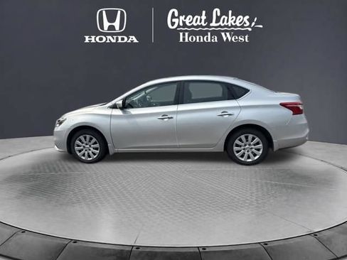 Used 2017 Nissan Sentra SV w/ All Weather Package FWD image 14