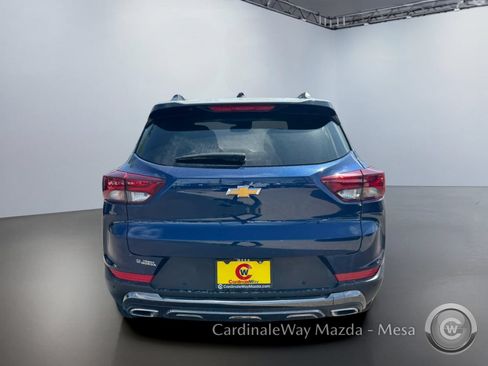 Used 2022 Chevrolet TrailBlazer ACTIV w/ Sun and Liftgate Package FWD image 5