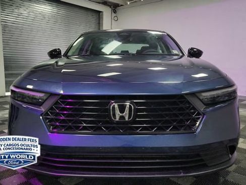 Used 2025 Honda Accord SE image 3