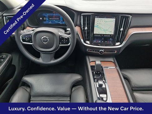 Certified 2024 Volvo S60 B5 Ultimate AWD/4WD image 12