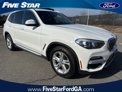 Used 2019 BMW X3 sDrive30i