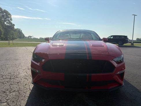 Used 2018 Ford Mustang GT w/ Black Accent Package RWD image 6