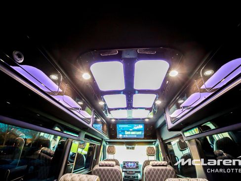 New 2024 Mercedes-Benz Sprinter 3500 image 24