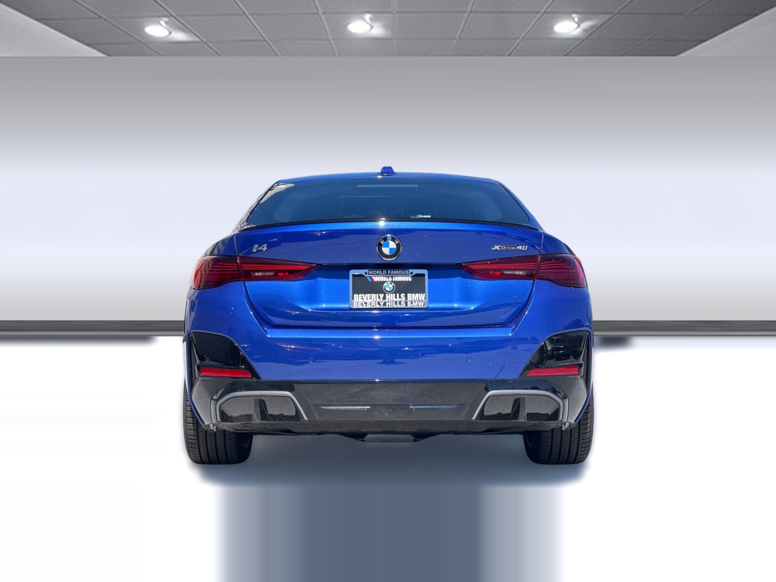 New 2026 BMW i4 xDrive40i w/ M Sport Package AWD/4WD image 10