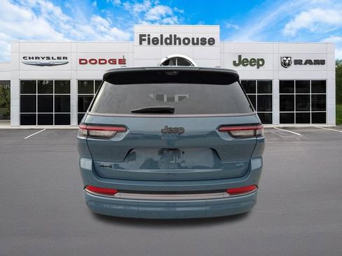 New 2026 Jeep Grand Cherokee L Limited AWD/4WD image 14