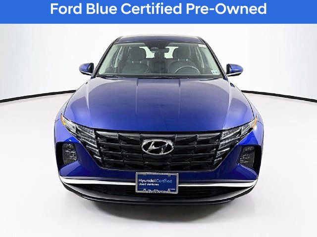 Used 2023 Hyundai Tucson SE AWD/4WD image 8