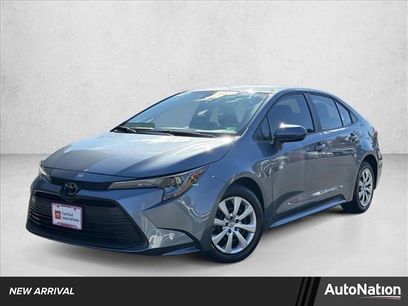 Certified 2025 Toyota Corolla LE