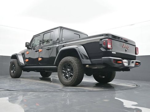 Used 2022 Jeep Gladiator Mojave w/ Cold Weather Group AWD/4WD image 55