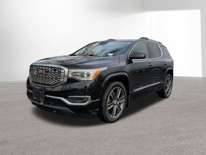 Used 2017 GMC Acadia Denali w/ Technology Package