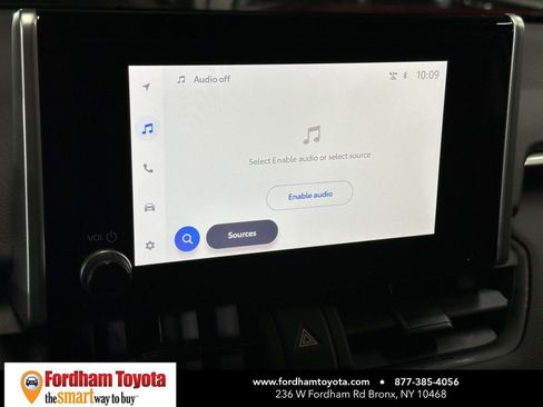 Used 2025 Toyota RAV4 XLE image 21