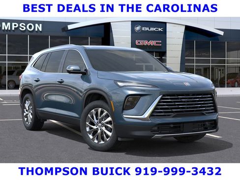 New 2025 Buick Enclave Preferred w/ Power Package FWD image 10