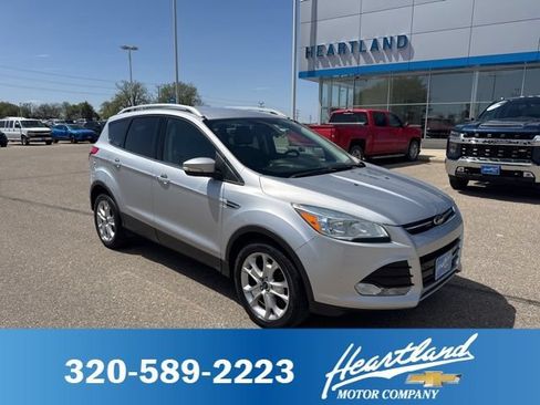 Used 2016 Ford Escape Titanium AWD/4WD image 1
