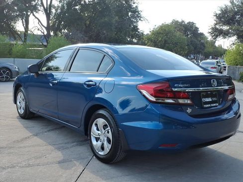 Used 2015 Honda Civic LX image 5