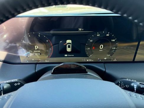 New 2026 Nissan Armada Platinum image 15