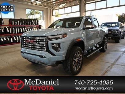Used 2025 GMC Canyon Denali