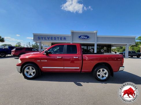 Used 2010 Dodge Ram 1500 Truck SLT w/ Big Horn Regional Pkg RWD image 3
