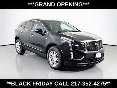 New 2026 Cadillac XT5 Luxury
