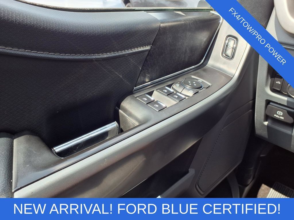 Used 2022 Ford F150 XLT w/ Equipment Group 301A Mid AWD/4WD image 20