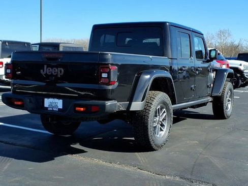 New 2026 Jeep Gladiator Mojave w/ Safety Group image 17