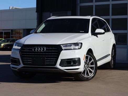 Used 2018 Audi Q7 3.0T Premium Plus w/ Premium Plus Package image 3