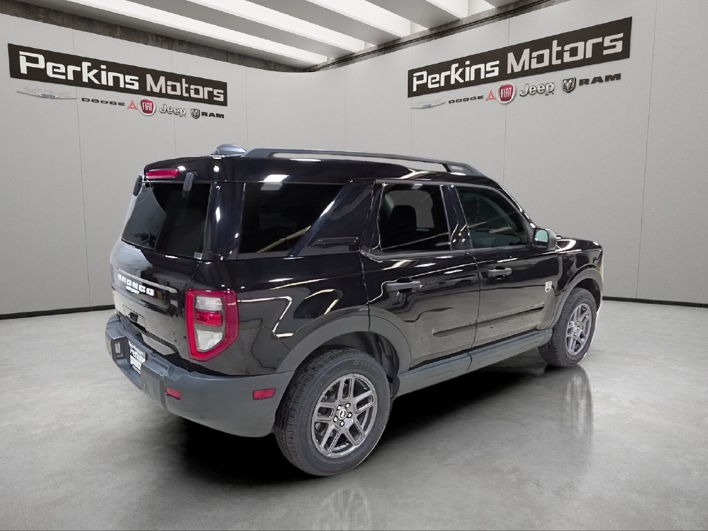 Used 2025 Ford Bronco Sport Big Bend AWD/4WD image 5