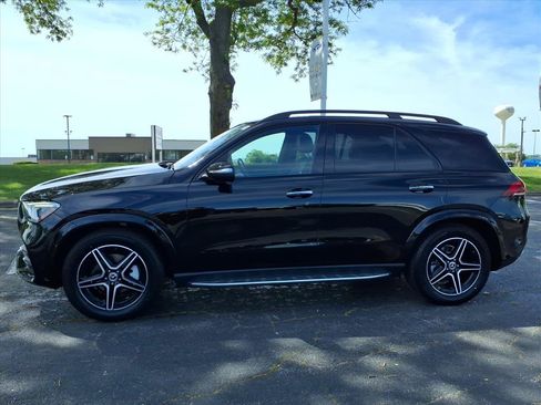 Used 2022 Mercedes-Benz GLE 350 4MATIC image 4