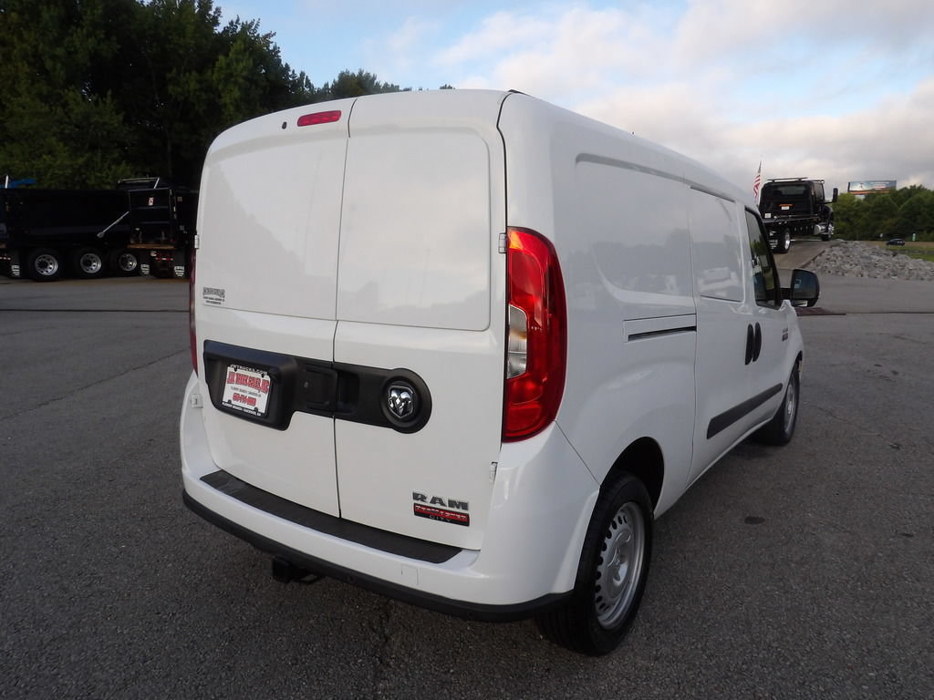 Used 2022 RAM ProMaster City Tradesman FWD image 7