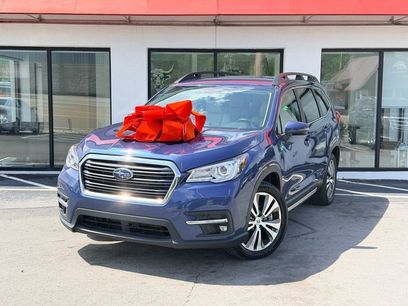 Used 2019 Subaru Ascent Limited