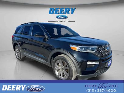 Used 2023 Ford Explorer XLT w/ Equipment Group 202A