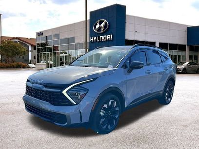 Used 2024 Kia Sportage X-Line w/ X-Line Premium Package