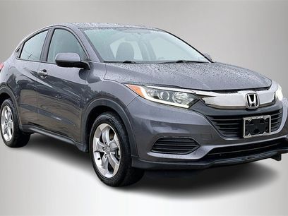 Used 2019 Honda HR-V LX