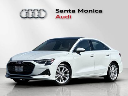 Used 2025 Audi A3 2.0T Premium w/ Convenience Package