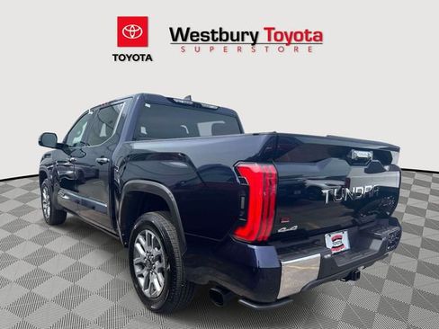 Certified 2026 Toyota Tundra 1794 Edition AWD/4WD image 12