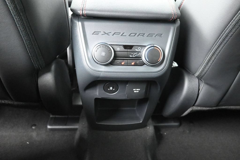 New 2026 Ford Explorer ST-Line w/ Premium Package RWD image 2