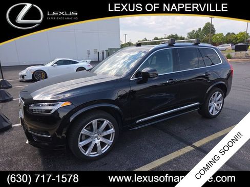 Used 2019 Volvo XC90 T8 Inscription w/ Advanced Package AWD/4WD image 1