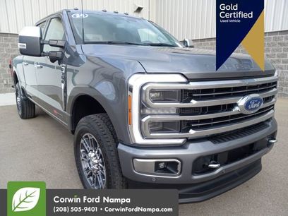 Used 2024 Ford F350 Limited