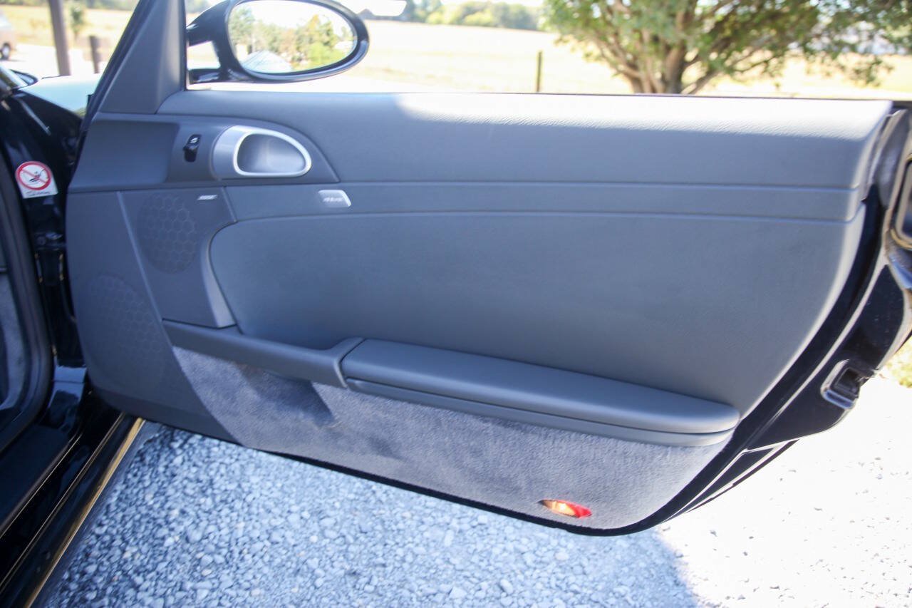 Used 2005 Porsche Boxster RWD image 49