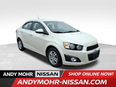Used 2014 Chevrolet Sonic LTZ