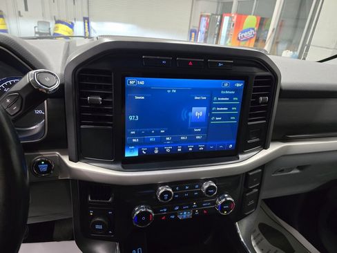 Used 2022 Ford F150 XLT w/ Equipment Group 302A High image 25