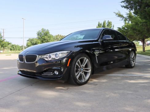 Used 2017 BMW 430i Coupe RWD image 3
